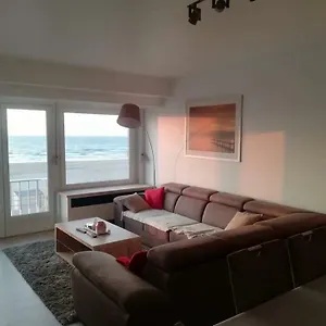  Appartement Zeedijk Westende