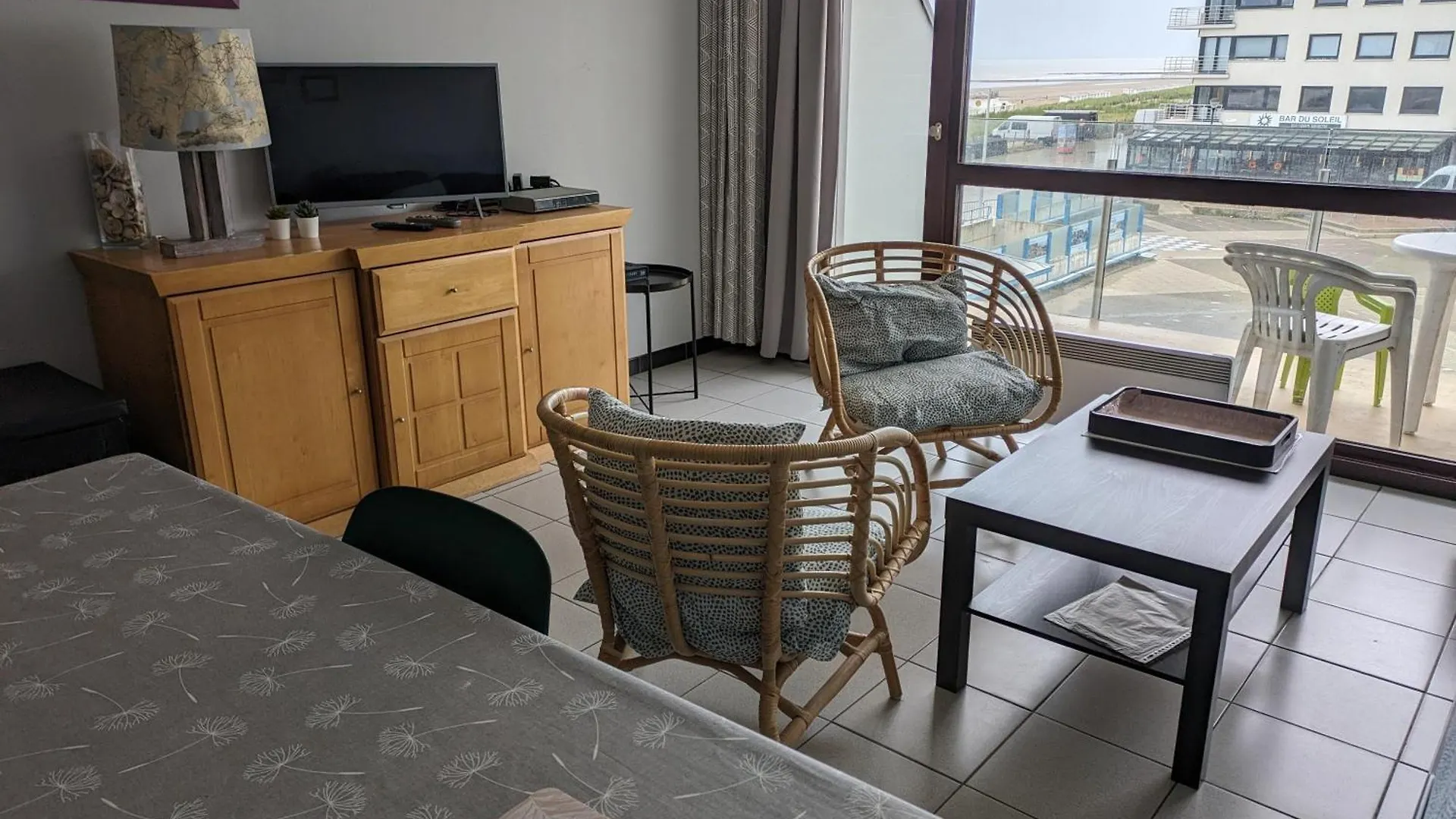 Westend Palace Middelkerke Apartment