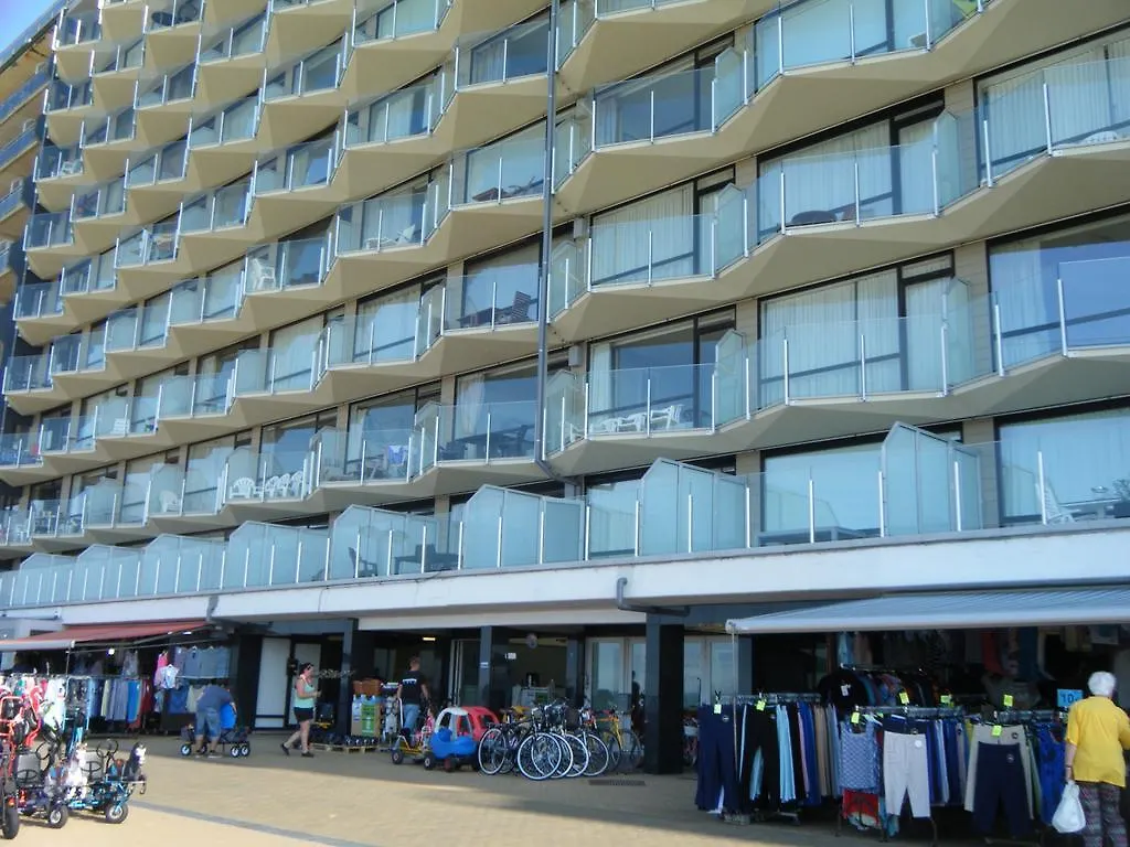 Westend Palace Middelkerke Apartment
